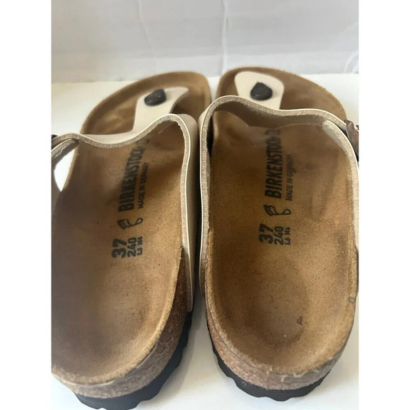 Birkenstock Gizeh Thong Sandals size 37 - Picture 4 of 7